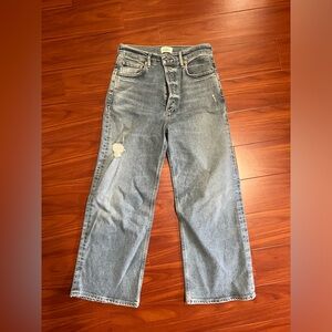 Citizens Of Humanity Light Blue Relaxed Jeans